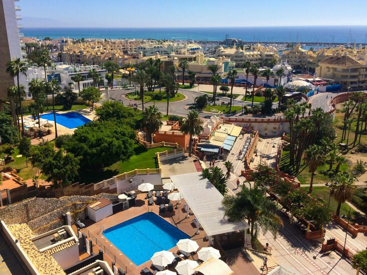 Casa De Locos Apartment Benalmadena Exterior photo